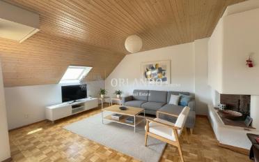 Attic flat 4 rooms - image - 1