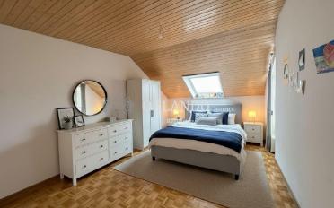 Attic flat 4 rooms - image - 7