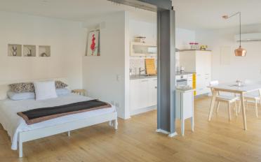 Loft 1.5 rooms - image - 4