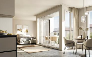 Wohnung 2.5 Zimmer - image - 2