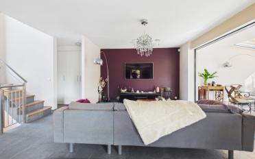 Maison jumelée 6 pièces - image - 4