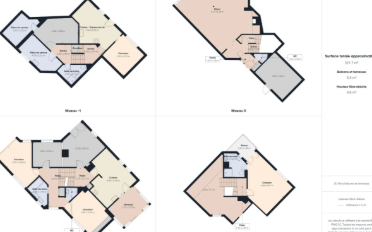 Maison 5 pièces - image - 8