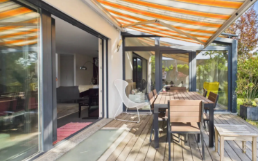 Maison jumelée 6 pièces - image - 1