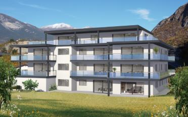 Apartment 3.5 rooms - image - 1