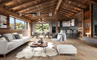 Apartment 4.5 rooms - image - 2