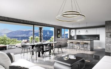 Apartment 4.5 rooms - image - 2