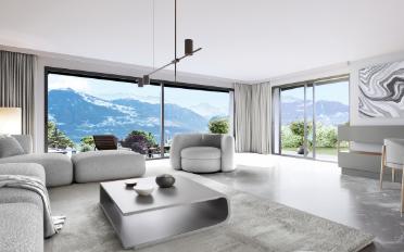 Wohnung 3.5 Zimmer - image - 2