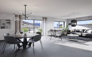 Apartment 2.5 rooms - image - 1