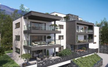 Wohnung 3.5 Zimmer - image - 1