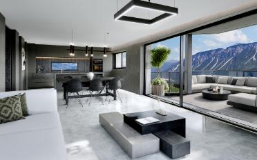 Villa 5.5 Zimmer - image - 2