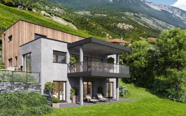 Villa 5.5 Zimmer - image - 1