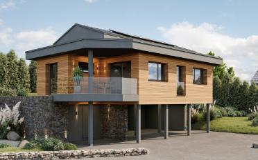 Villa 3.5 Zimmer - image - 2