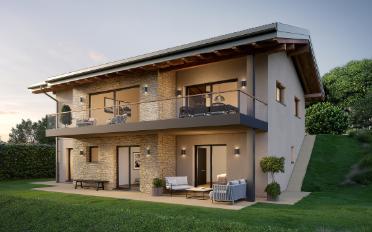 Villa 6.5 Zimmer - image - 1