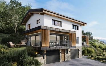 Villa 3.5 pièces - image - 2