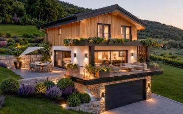 Villa 5.5 pièces - image - 1