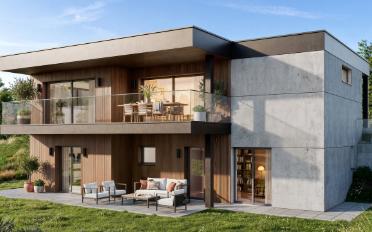 Villa 6.5 pièces - image - 2