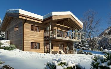 Chalet 4.5 pièces - image - 2
