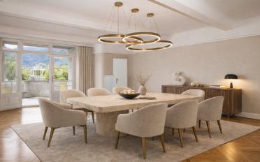 Einfamilienhaus 5.5 Zimmer - image - 1