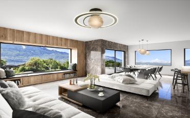 Villa 5.5 Zimmer - image - 2