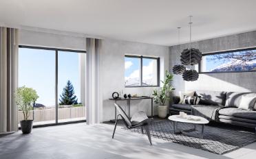 Wohnung 3.5 Zimmer - image - 1