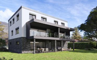 Villa 5.5 Zimmer - image - 2