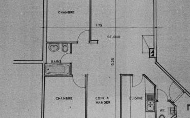 Wohnung 4 Zimmer - image - 7