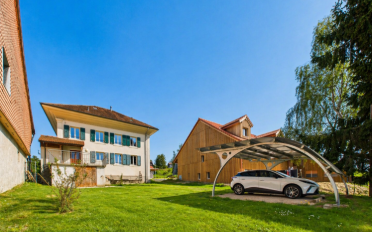 Single house 4.5 rooms - image - 12