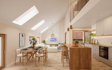 Apartment 3.5 rooms - image - 7