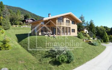 Chalet 4.5 rooms - image - 1