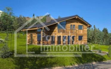 Chalet 4.5 Zimmer - image - 1