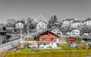 Chalet 4.5 rooms - image - 3