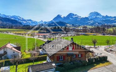 Chalet 4.5 rooms - image - 1