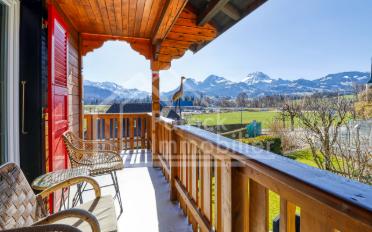 Chalet 4.5 rooms - image - 9