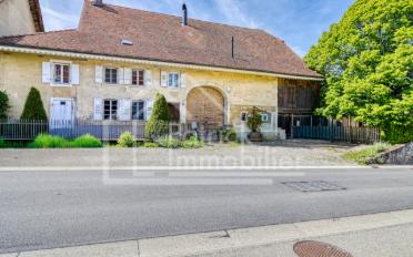 Ferme 5 pièces - image - 3