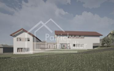 Building land 5.5 rooms - image - 5
