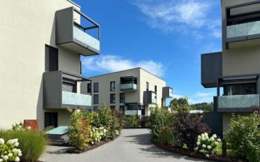 Apartment 3.5 rooms - image - 1