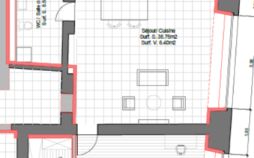 Wohnung 2.5 Zimmer - image - 5