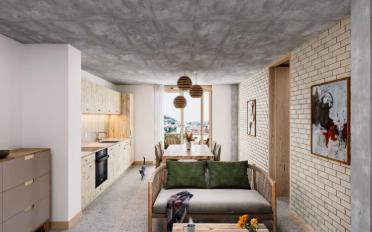 Apartment 3 rooms - image - 1