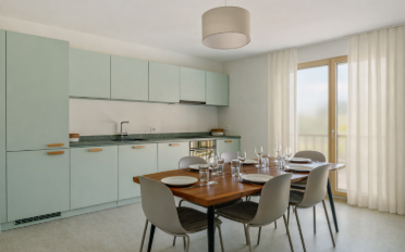 Apartment 5.5 rooms - image - 3