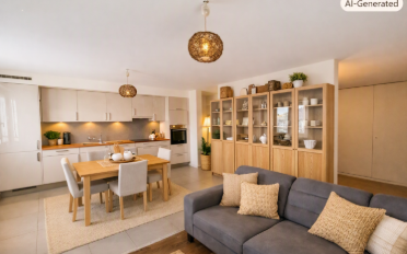 Wohnung 3.5 Zimmer - image - 1