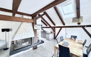 Roof flat 4.5 rooms - image - 2