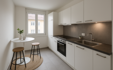 Apartment 2.5 rooms - image - 3
