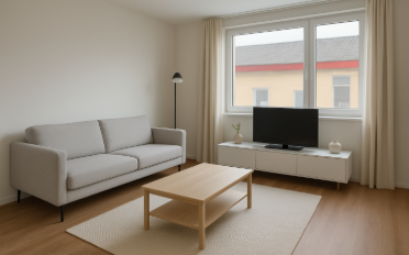 Apartment 2.5 rooms - image - 2
