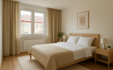 Apartment 2.5 rooms - image - 1