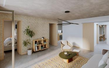 Apartment 6.5 rooms - image - 1