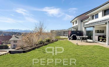 Doppeleinfamilienhaus 4 Zimmer - image - 1
