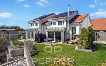 Doppeleinfamilienhaus 4 Zimmer - image - 2