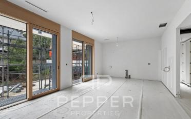 Terrace flat 3.5 rooms - image - 3