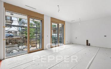 Terrace flat 3.5 rooms - image - 2