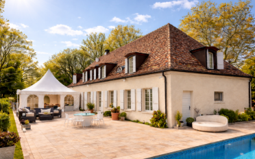 Villa 10 rooms - image - 1